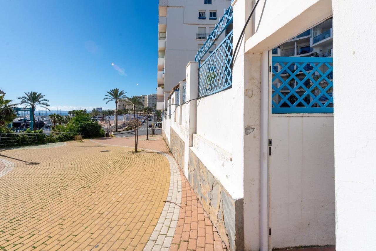 Port Estepona Zewnętrze zdjęcie