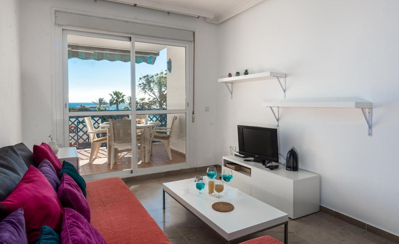 Port Estepona Zewnętrze zdjęcie